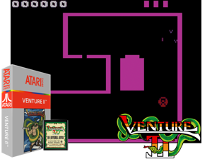 Venture II by Tim Snider (Venture Hack) Cover