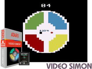 Video Simon (Mark De Smet) Cover