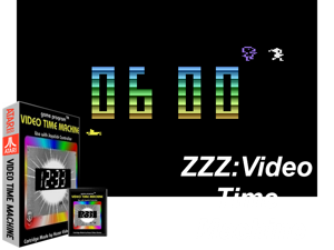 Video Time Machine (Chris Cracknell) Cover