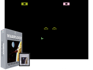 Warplock (1983) (Gameworld) (PAL) Cover