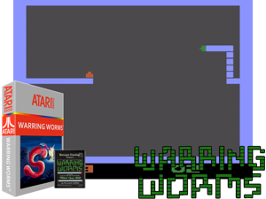 Warring Worms (07-02-2002) (Billy Eno) Cover