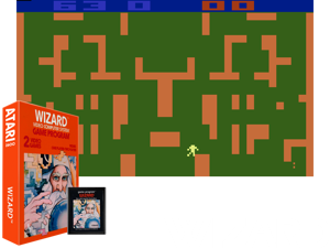 Wizard (Atari) (Prototype) [a1] Cover