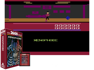 Xeno Plus (Xenophone Hack) Cover